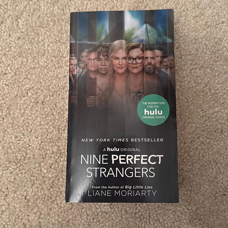 Nine Perfect Strangers