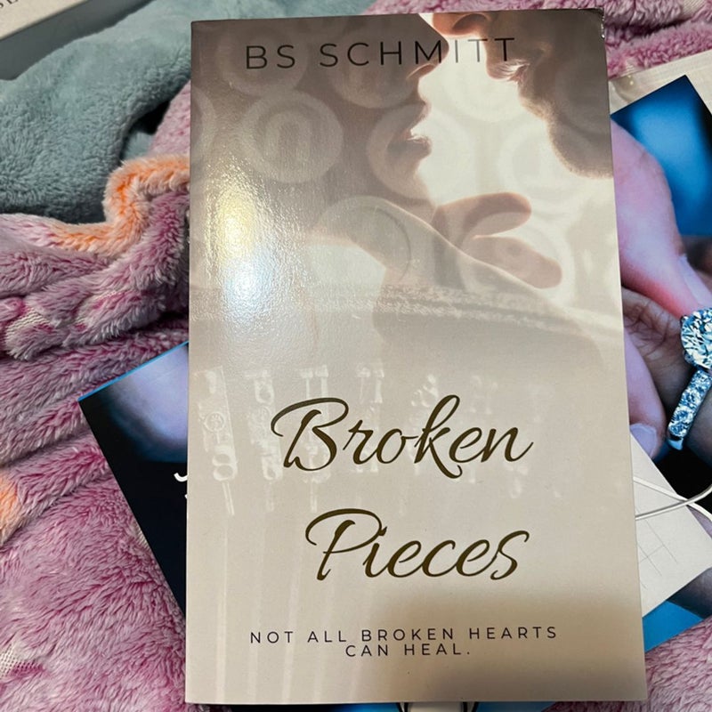 Broken Pieces (Signed)