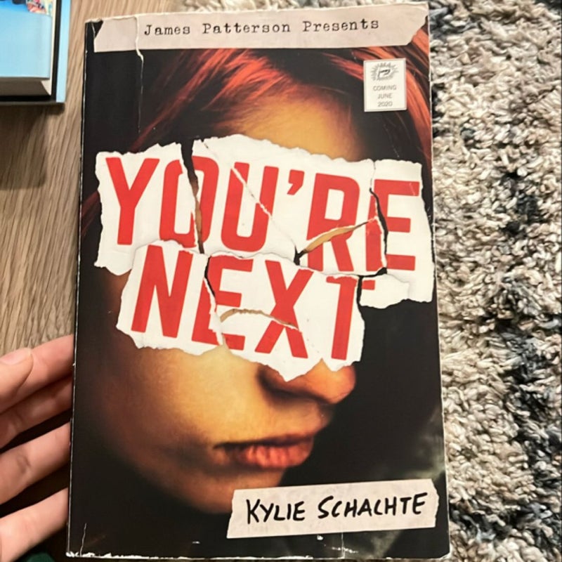 You’re next 