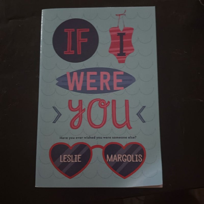 If I Were You