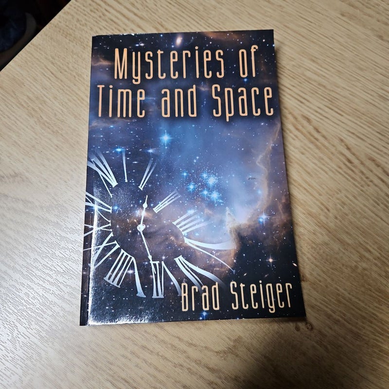 Mysteries of Time and Space