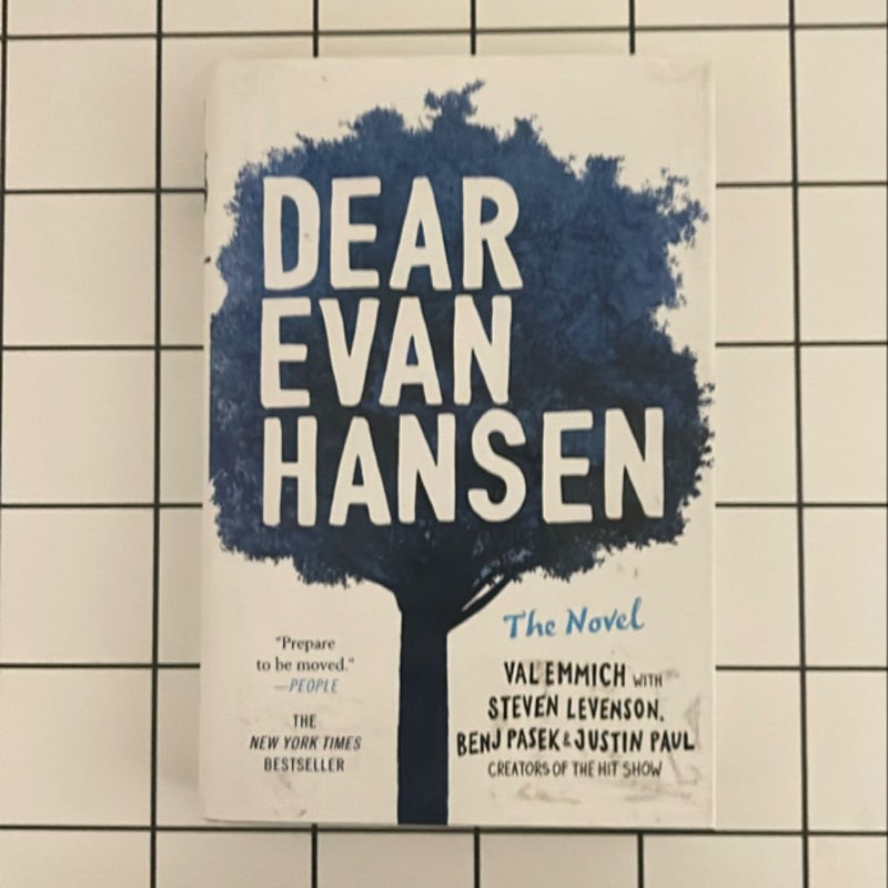 Dear Evan Hansen