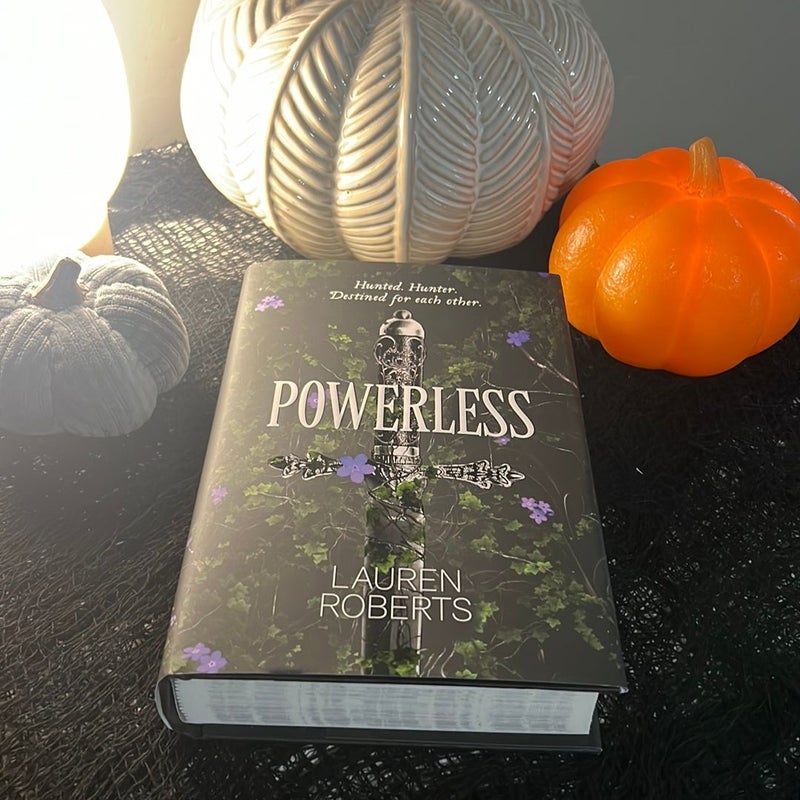 Powerless (Paperback) 