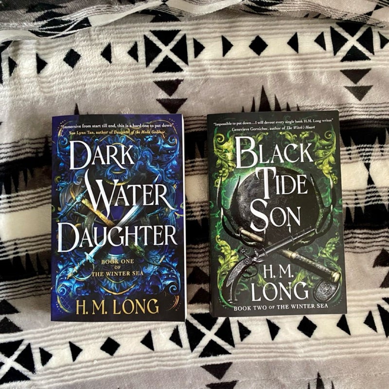 Dark Water Daughter; Black Tide Son