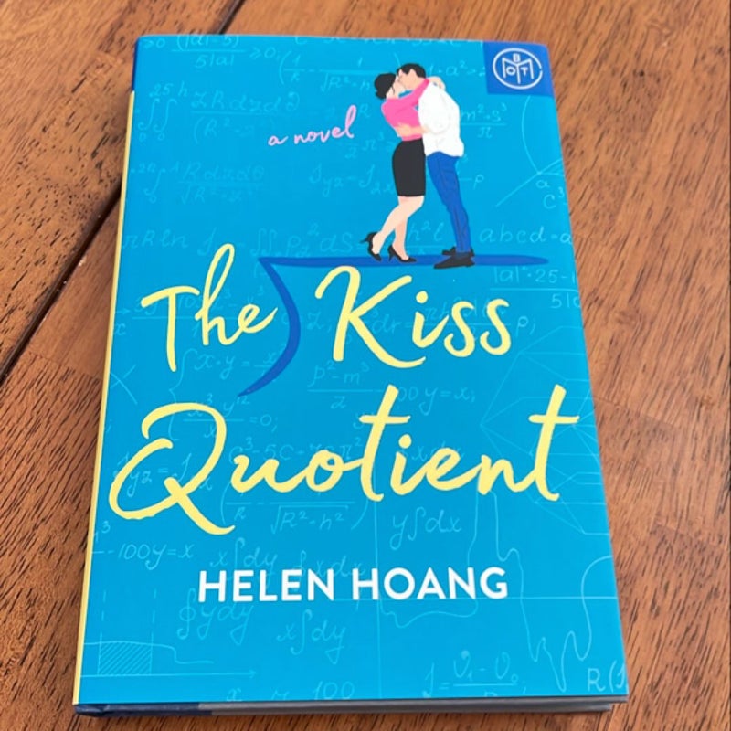 The Kiss Quotient