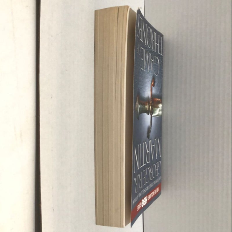 A Game of Thrones