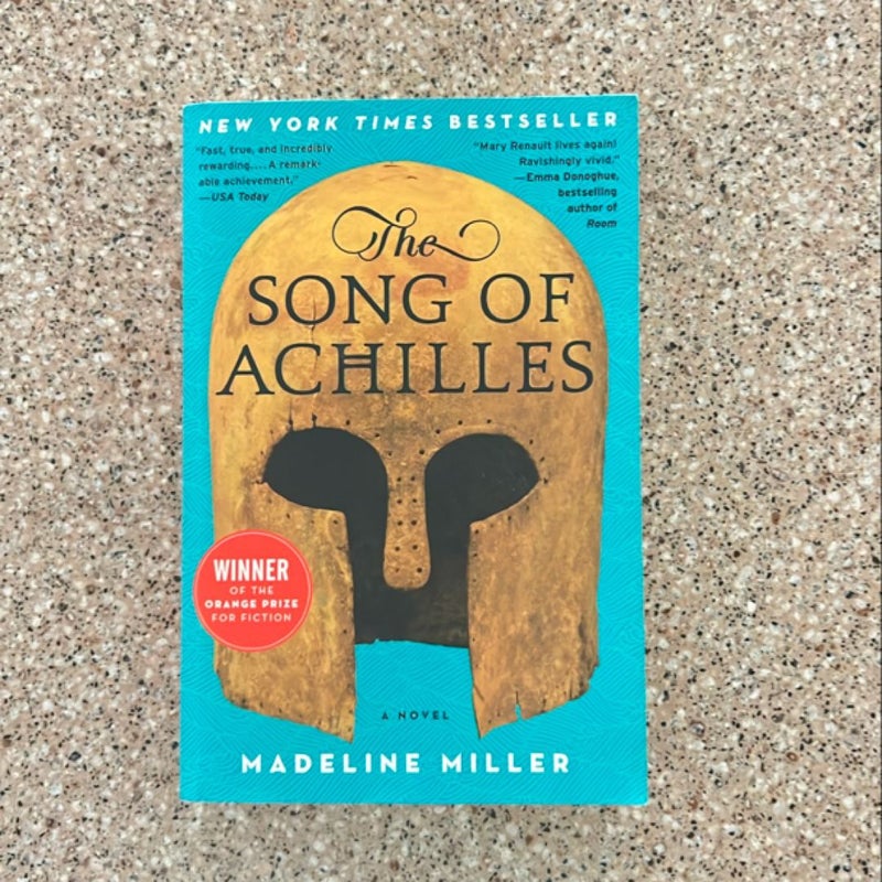 The Song of Achilles