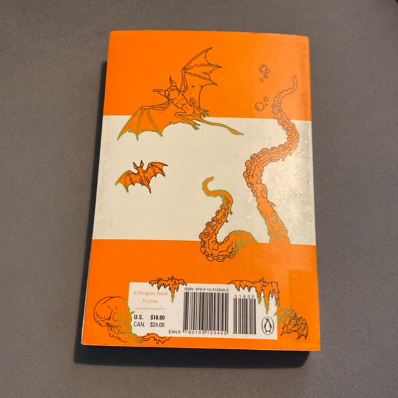 The Call of Cthulhu and Other Weird Stories