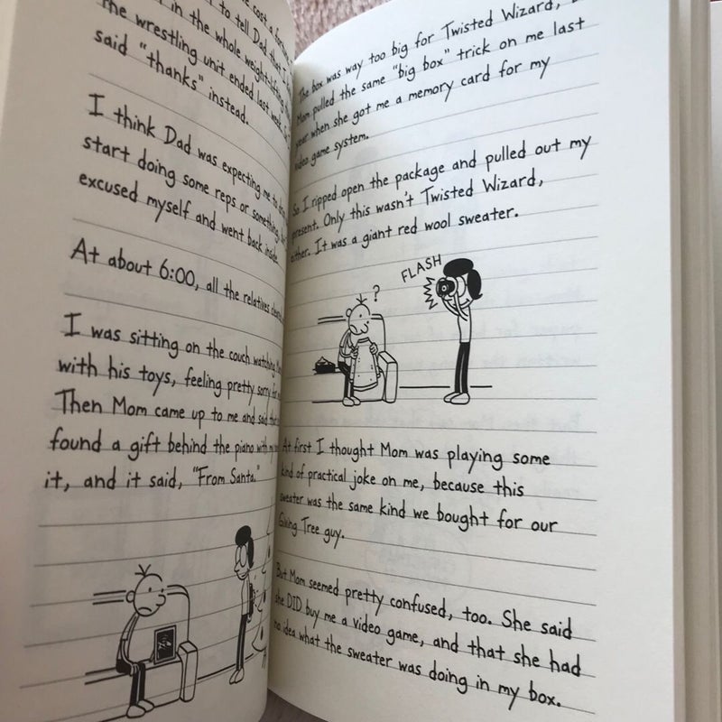 Diary of a Wimpy Kid (Diary of a Wimpy Kid #1)