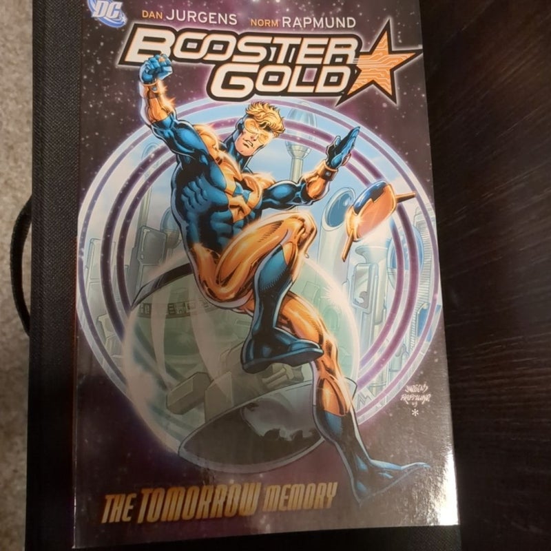 Booster Gold Vol. 5: The Tomorrow Memory 