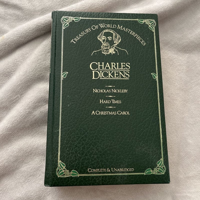 Charles Dickens 