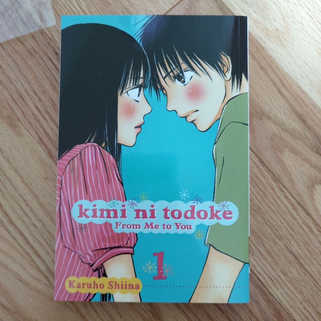 Kimi ni Todoke: from Me to You, Vol. 1