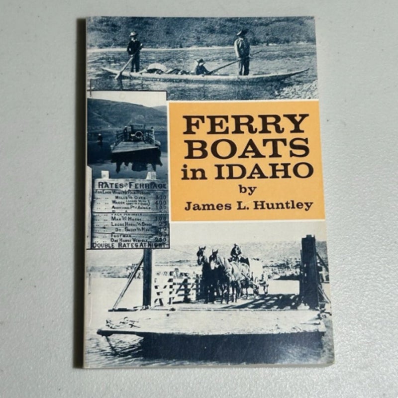 Ferry Boats in Idaho