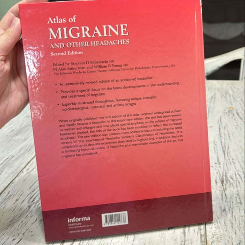 Atlas of Migrane and Other Headaches