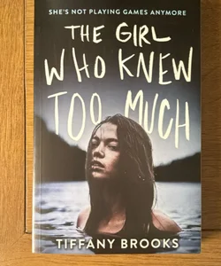 The Girl Who Knew Too Much