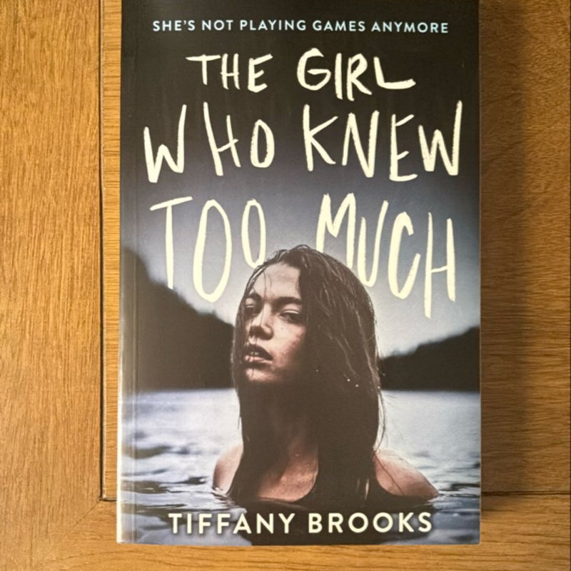 The Girl Who Knew Too Much