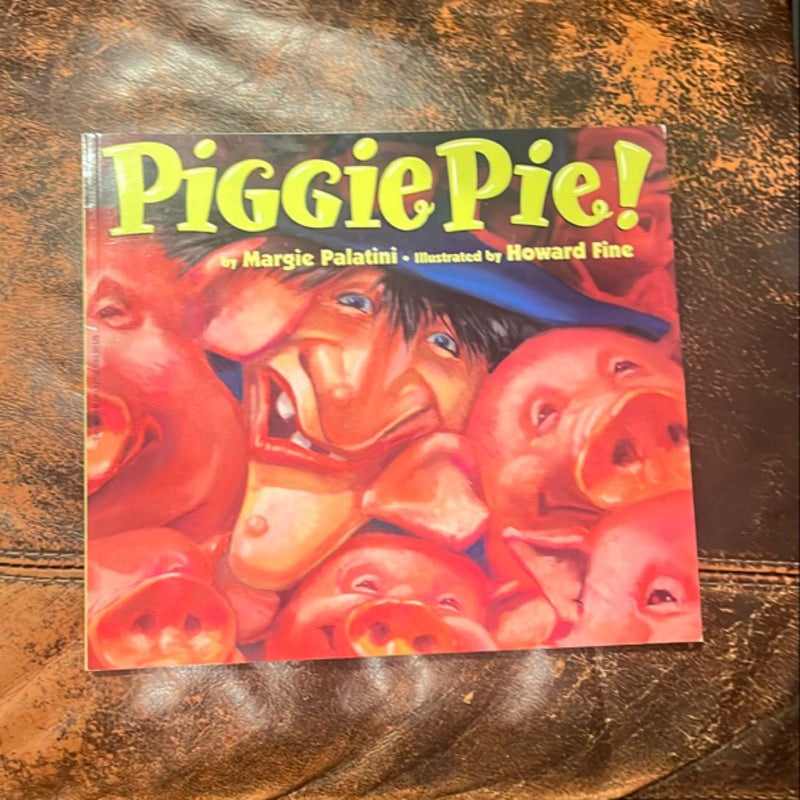 Piggie Pie!