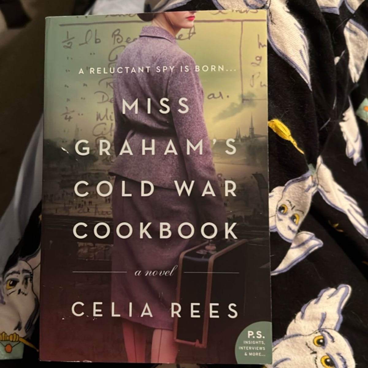 Miss Graham's Cold War Cookbook by Celia Rees, Paperback | Pangobooks