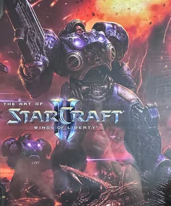 The Art of Star Craft II