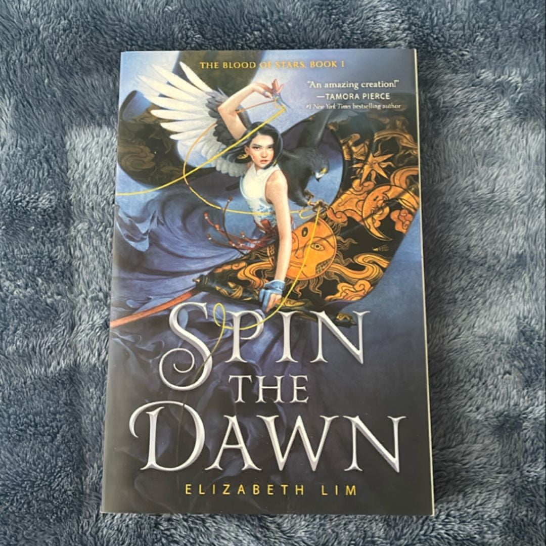 Fairyloot editions Spin the Dawn & Unravel the Dusk by Elizabeth