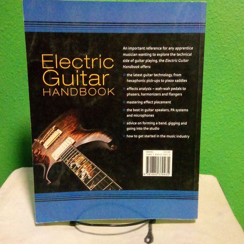 Electric Guitar Handbook