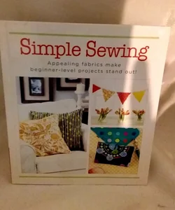 Simple Sewing Booklet Full of Patterns and hints