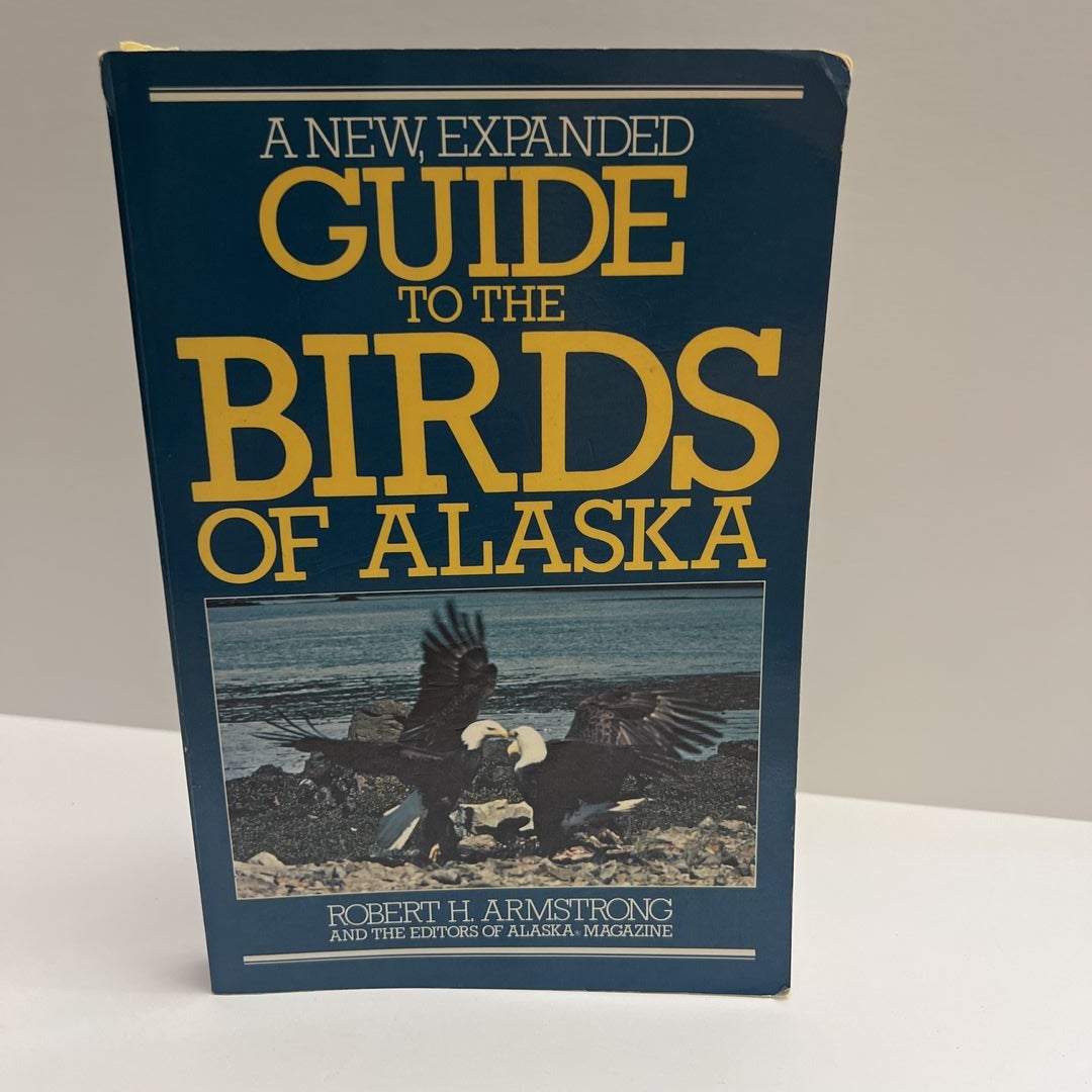 Guide to the Birds of Alaska