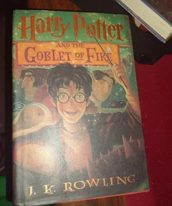 Harry Potter and the Goblet of Fire