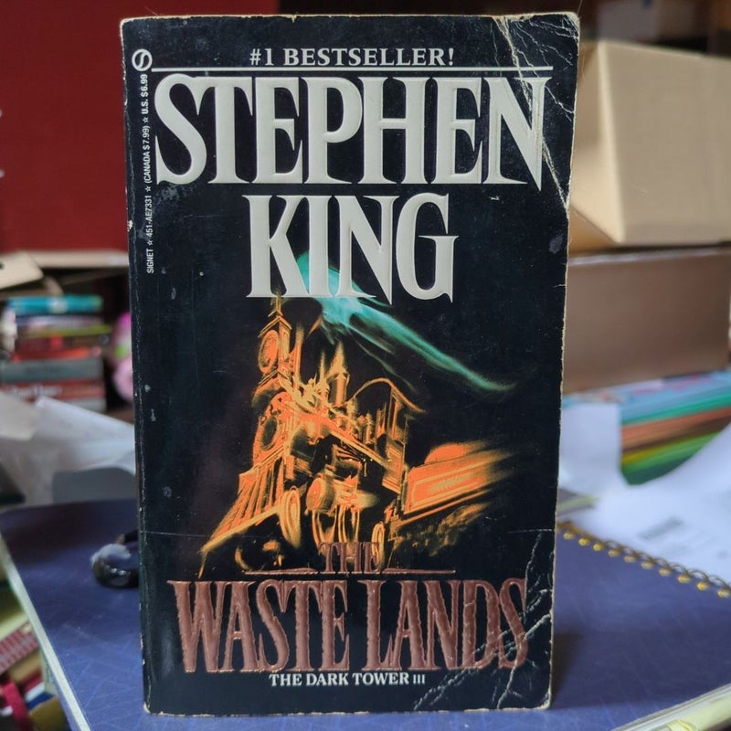 The Wastelands
