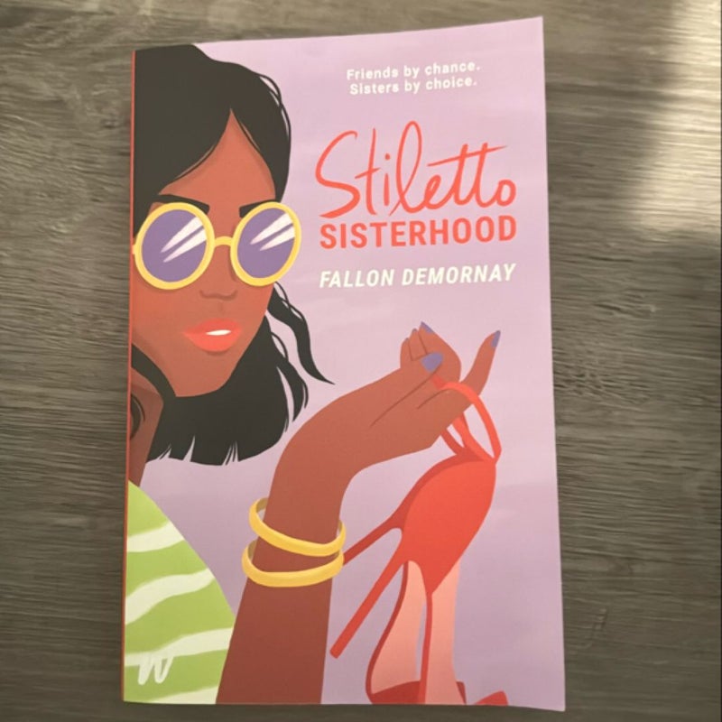 Stiletto Sisterhood