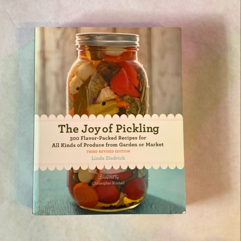 The Joy of Pickling, 3rd Edition