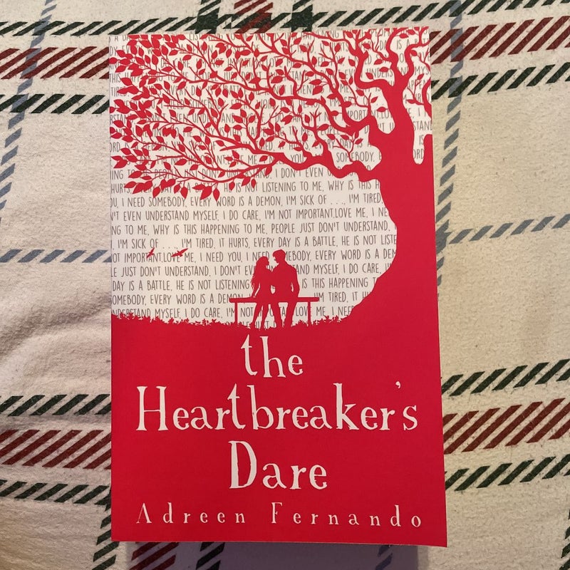 The Heartbreaker's Dare