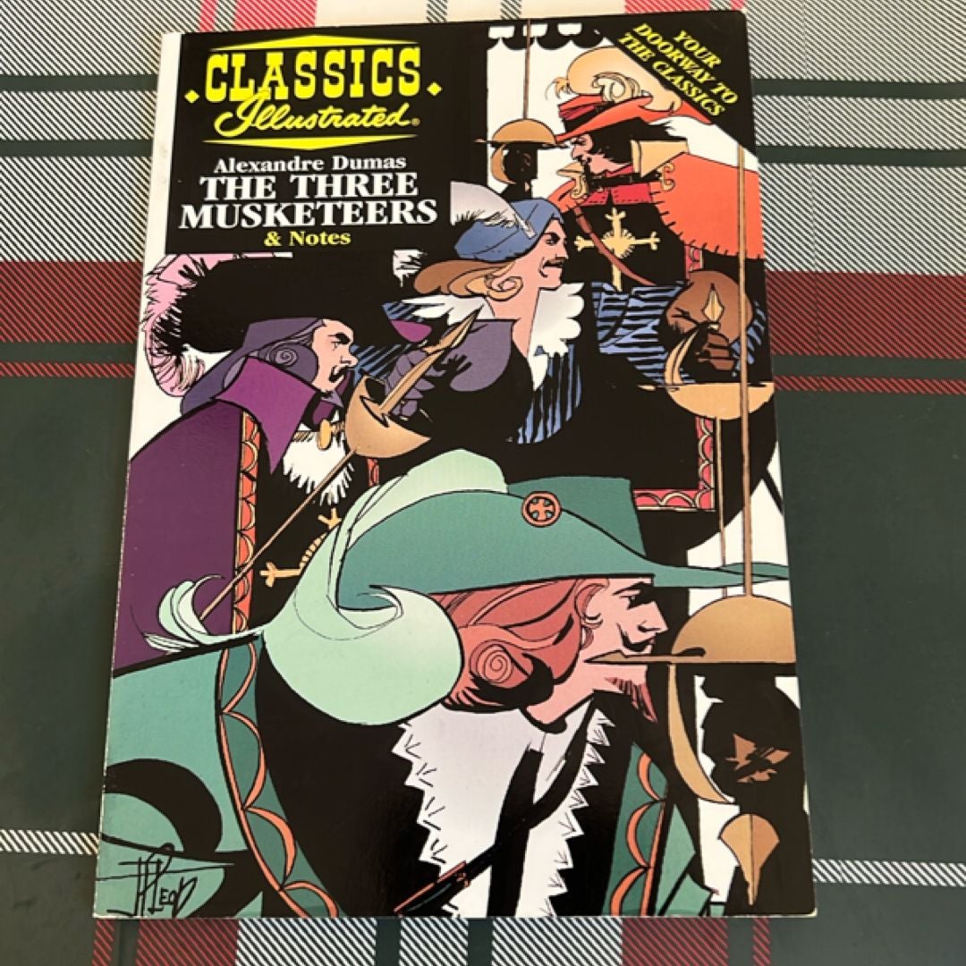 The Three Musketeers