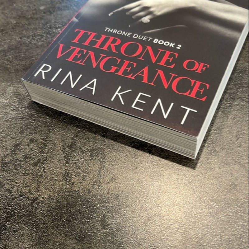 Throne of Vengeance