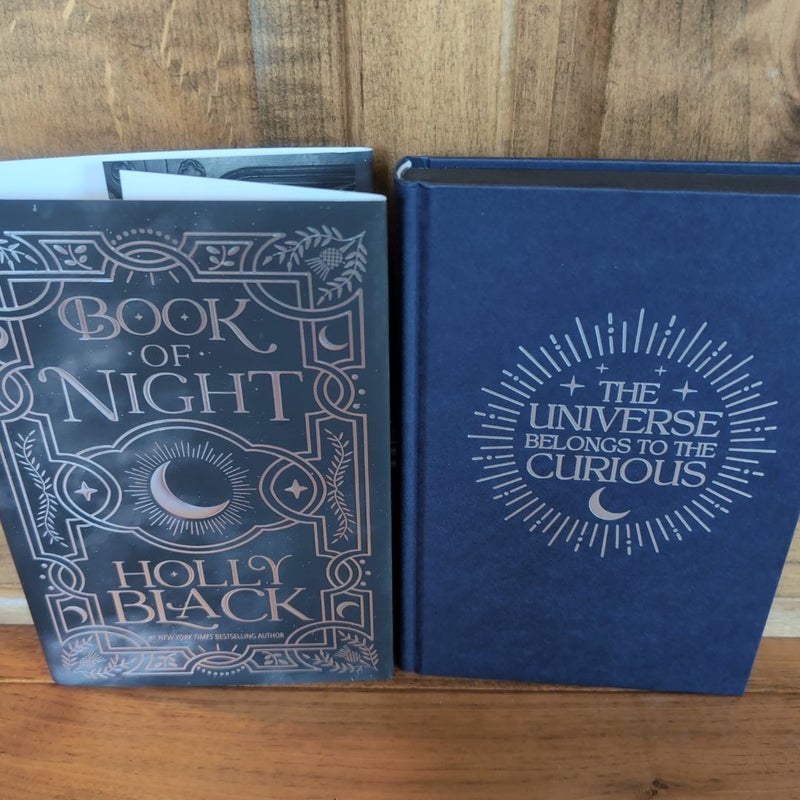 Book of Night