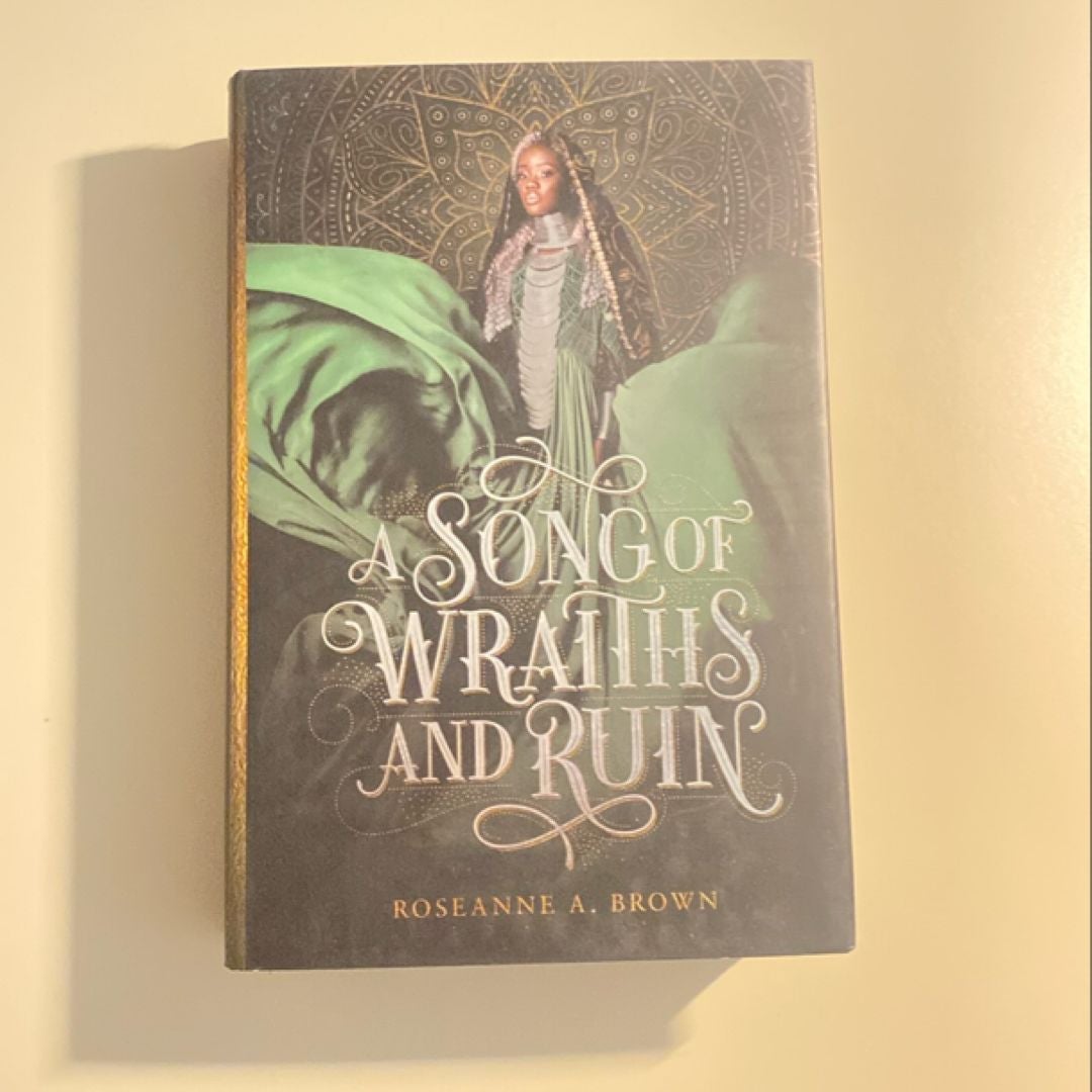 A Song of Wraiths and Ruin