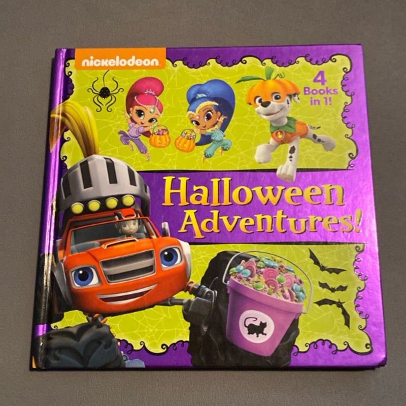 Halloween Adventures! (Nickelodeon)