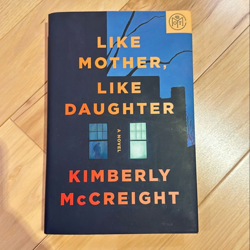 Like Mother, Like Daughter