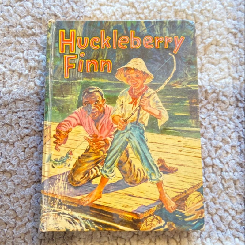 Huckleberry Finn