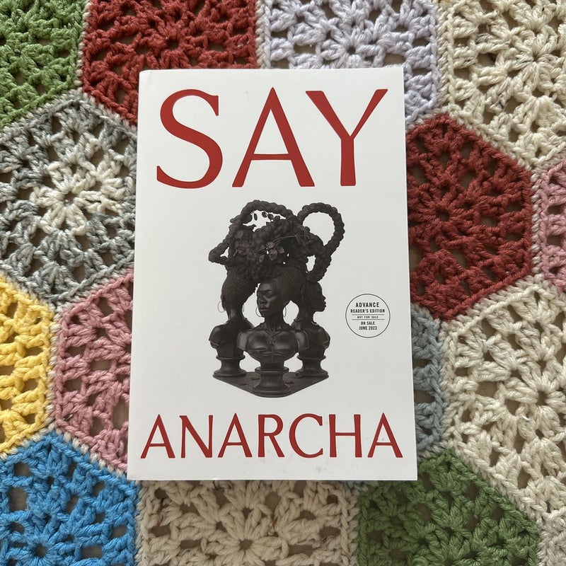 Say Anarcha