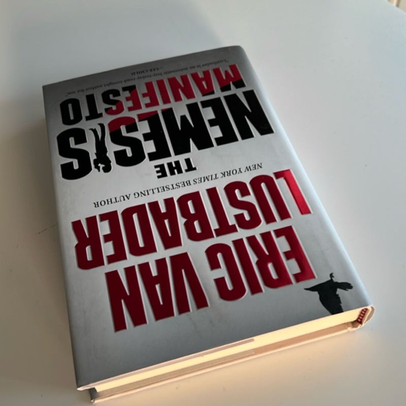 The Nemesis Manifesto (Signed!)