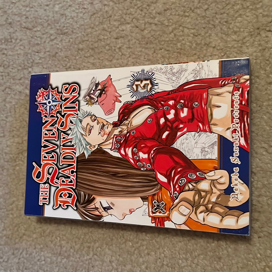 The Seven Deadly Sins 3