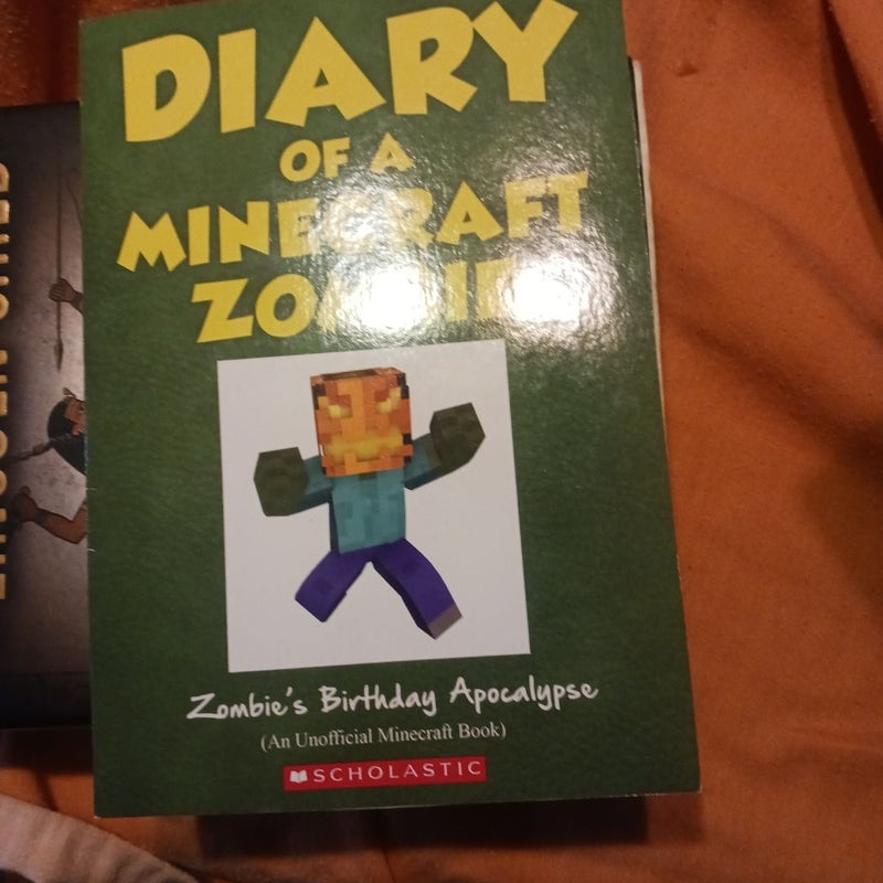 Diary of a Mindcraft Zombie