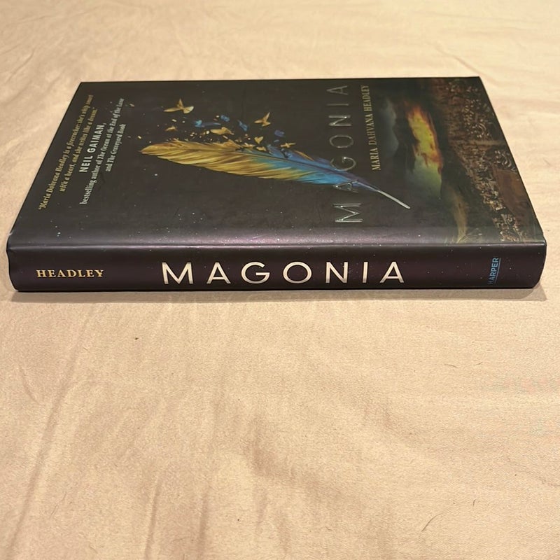 Magonia