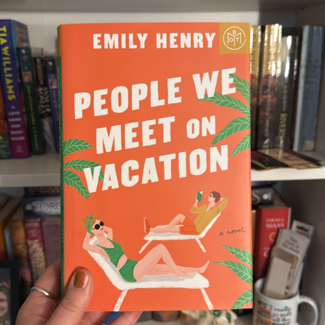 People We Meet On Vacation