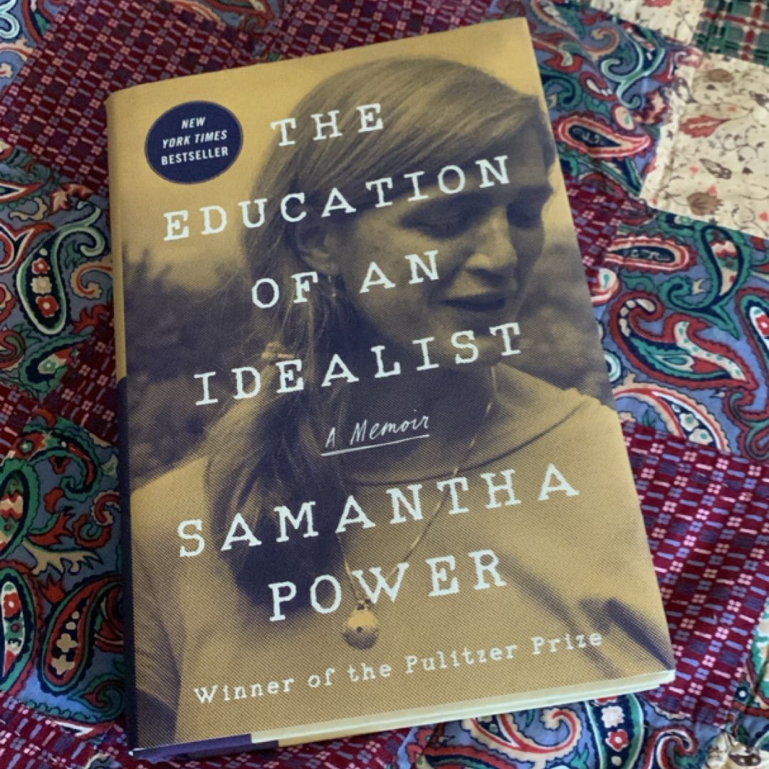 The Education of an Idealist