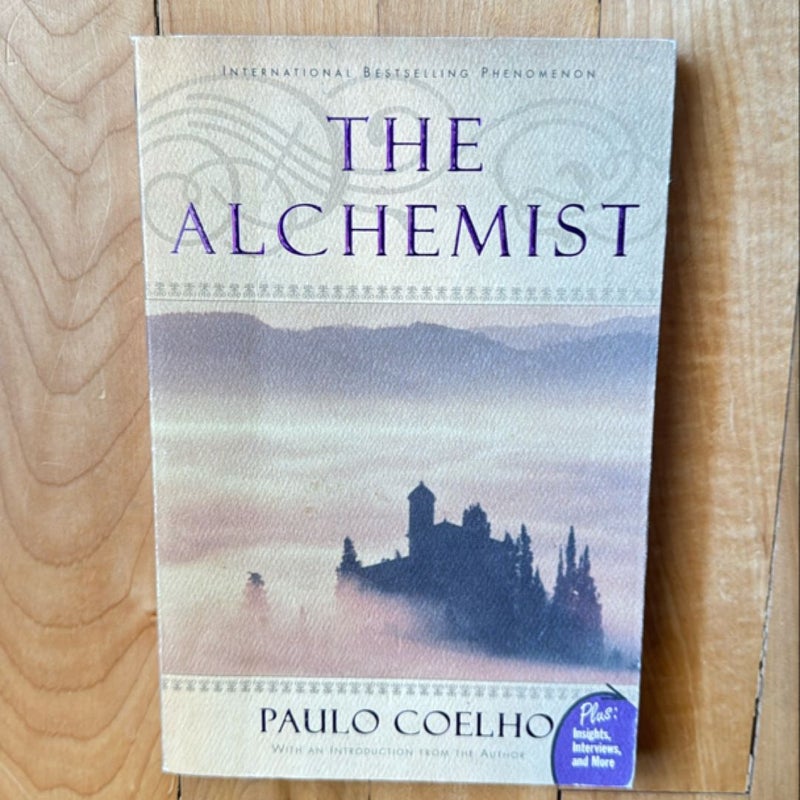 The Alchemist