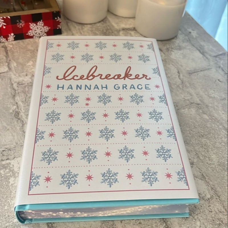 Icebreaker: Deluxe Edition Hardcover