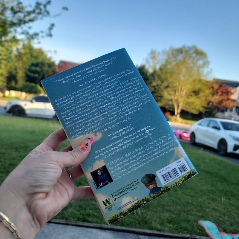 A Man Called Ove