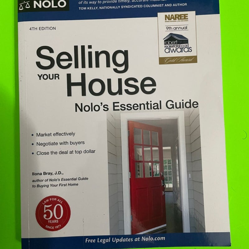 Selling Your House